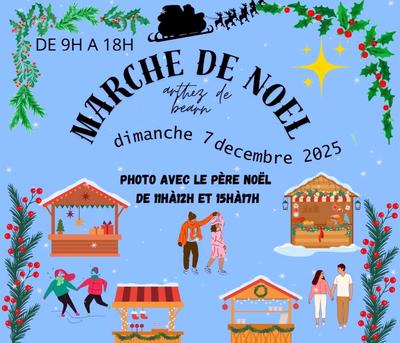 Marché de Noël