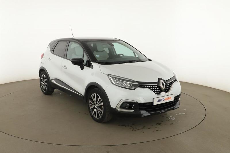 Renault Captur 1.2 TCe Energy Initiale Paris 120 ch
