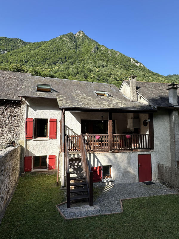 Maison - 149 m² - 5 pièces