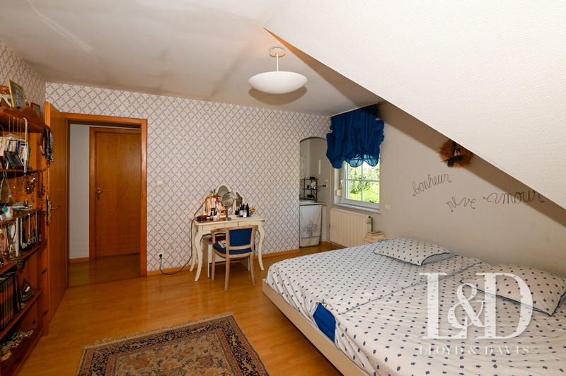 Maison contemporaine - 170 m² - 7 pièces