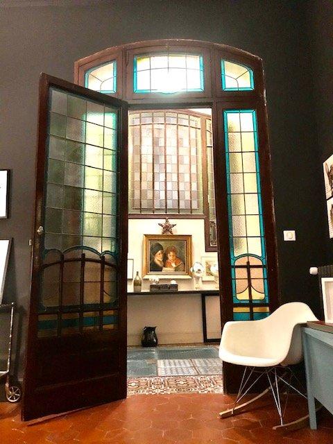 Appartement bourgeois - 162 m² - 6 pièces