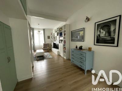 Maison - 75 m² - 5 pièces