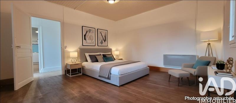 Maison de village - 86 m² - 4 pièces