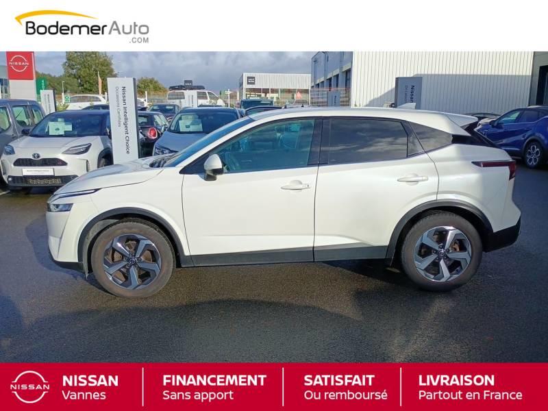 Nissan Qashqai Mild Hybrid 158 ch Xtronic n-Connecta