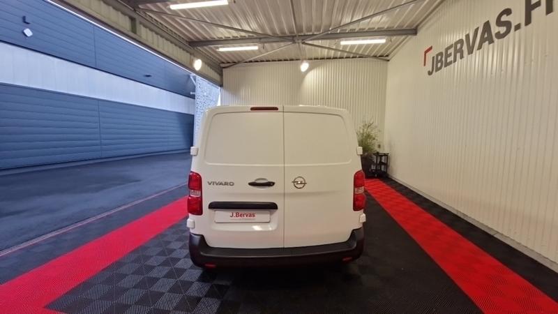 Opel Vivaro l2 1.5 diesel 120 ch pack business