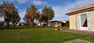 Maison - 70 m² - 3 pièces