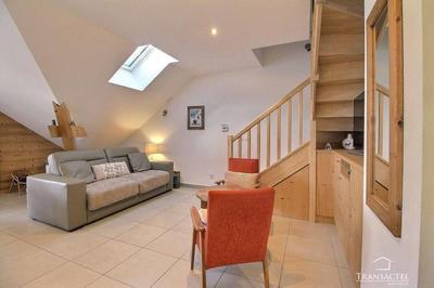 Duplex - 75 m² - 4 pièces