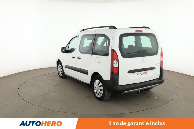 Peugeot Partner Tepee 1.6 Blue-HDi Outdoor 100 ch