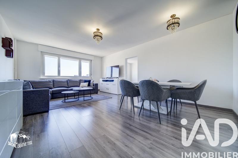 Appartement - 102 m² - 5 pièces