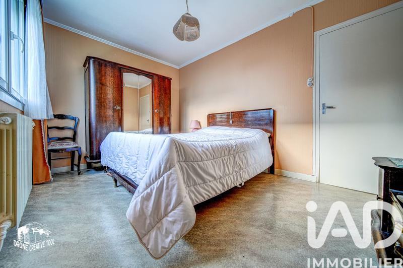 Maison - 85 m² - 5 pièces