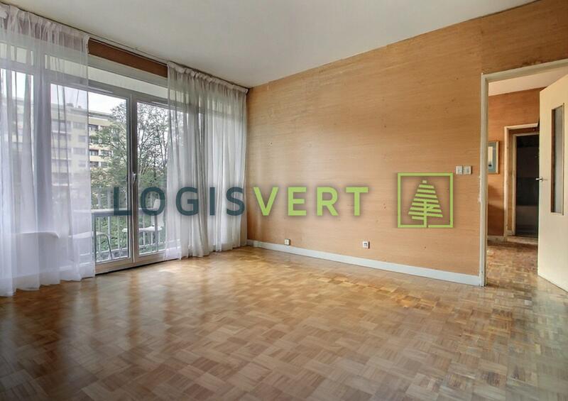 Appartement - 132 m² - 8 pièces