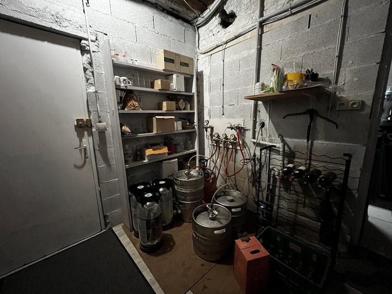 Fonds de commerce - 225 m²