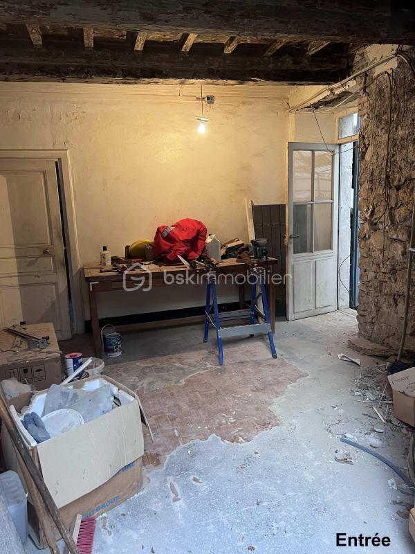 Maison en pierre - 144 m² - 6 pièces