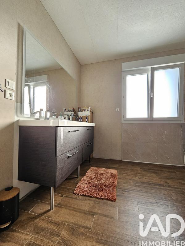 Maison - 109 m² - 5 pièces