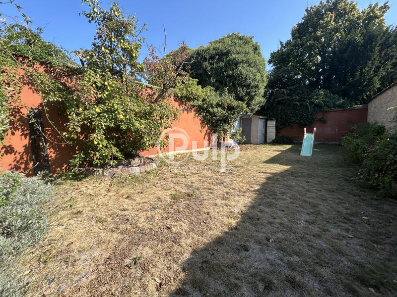 Maison de ville - 212 m² - 8 pièces