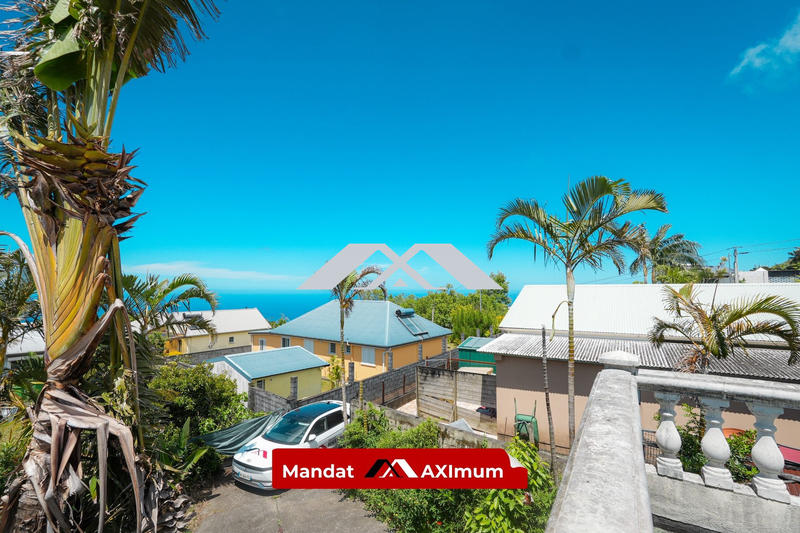 Maison - 142 m² - 5 pièces