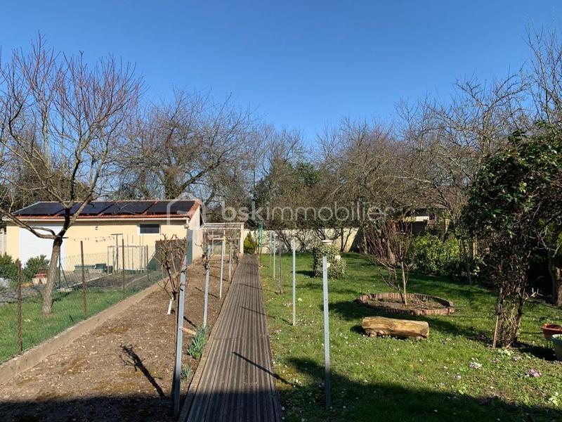 Maison - 145 m² - 8 pièces