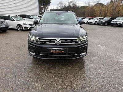 Volkswagen Tiguan II 2.0 Tdi 150 Carat Exclusive
