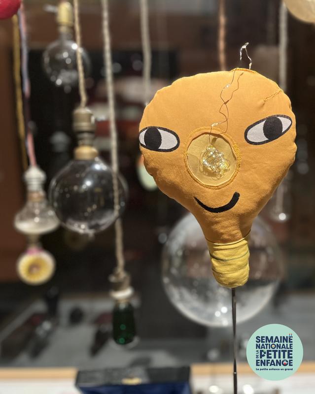 Lumi et le secret de l'électricité (Animation 3-6 ans)