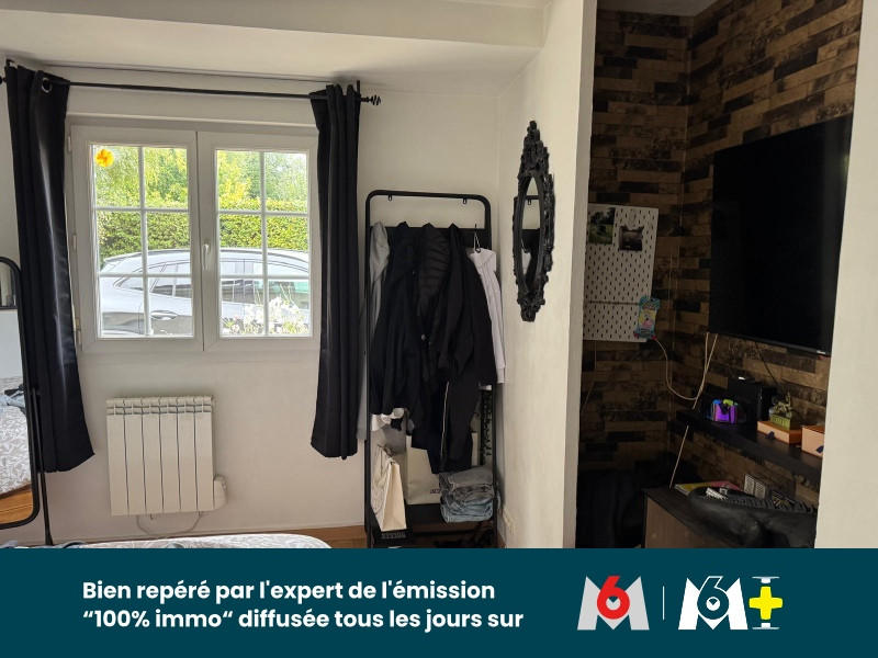 Maison - 135 m² - 6 pièces