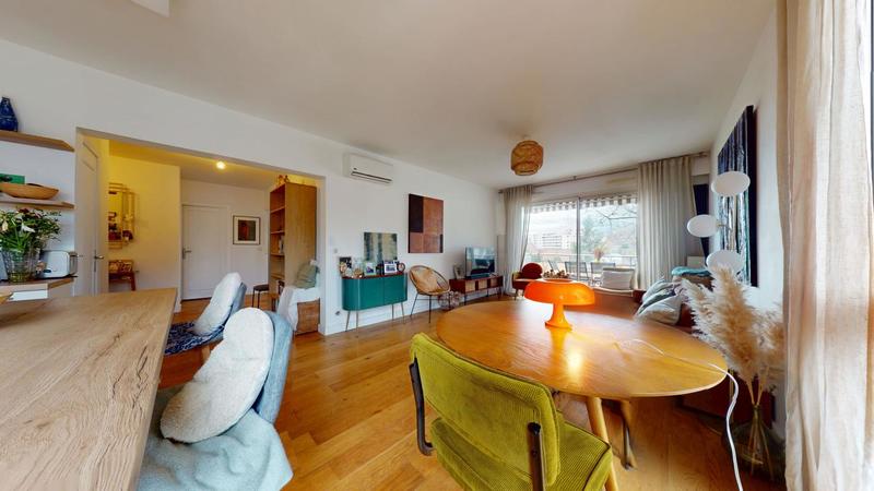 Appartement - 74 m² - 3 pièces