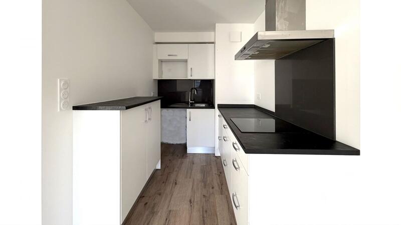 Appartement - 53 m² - 2 pièces