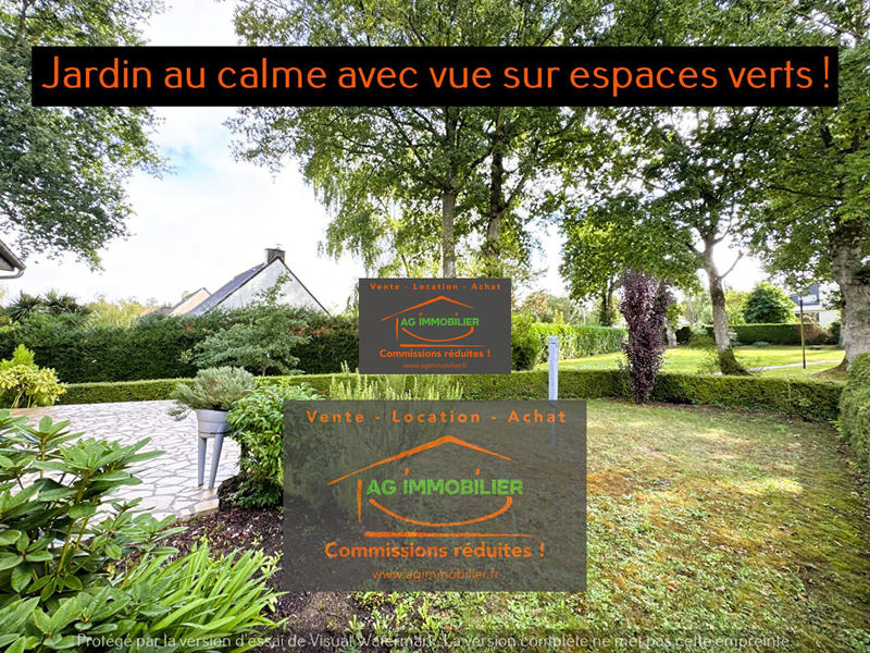 Maison - 120 m² - 6 pièces