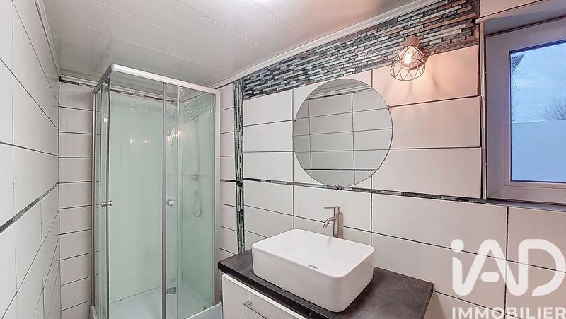 Maison - 91 m² - 5 pièces