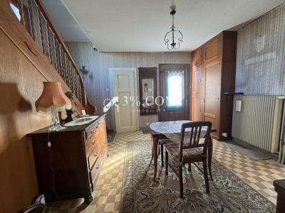 Maison - 122 m² - 5 pièces