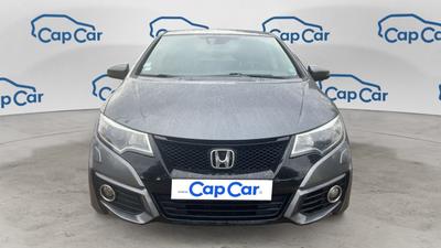 Honda Civic IX 1.6 i-Dtec 120 Exclusive Navi