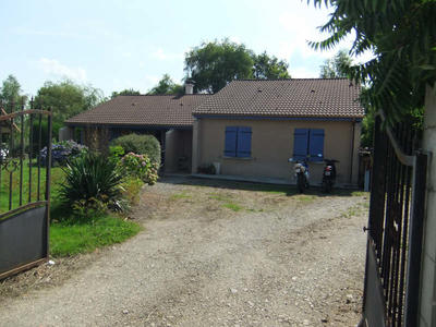 Maison - 120 m² - 5 pièces