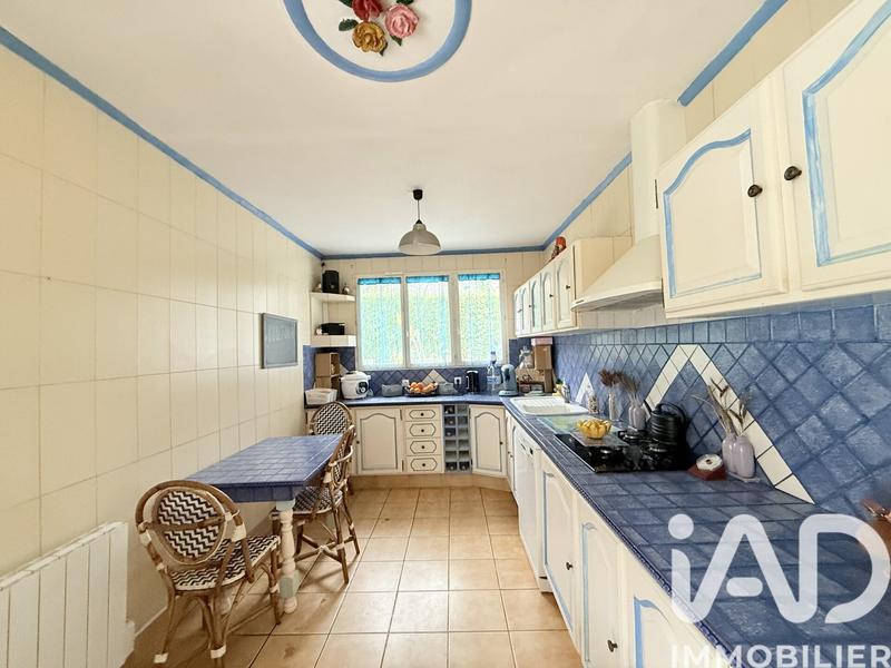 Maison - 175 m² - 6 pièces