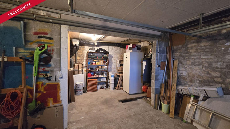 Maison - 101 m² - 5 pièces