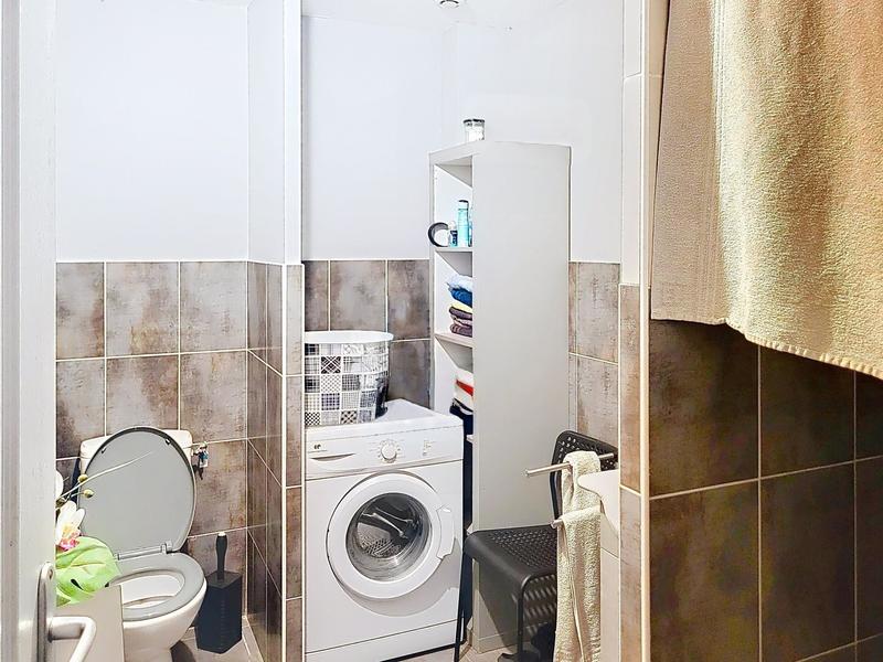 Appartement - 60 m² - 3 pièces