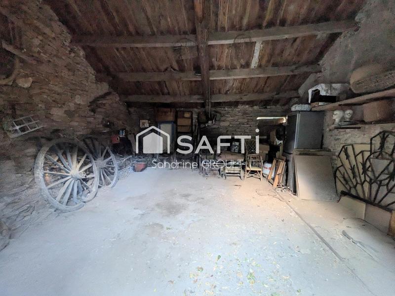 Maison - 135 m² - 5 pièces