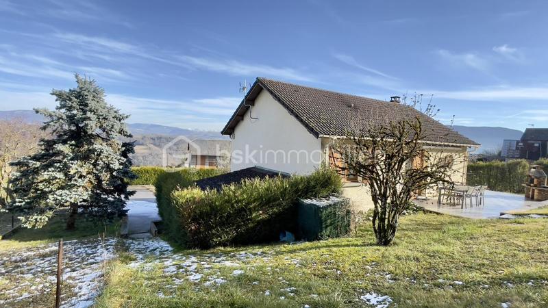 Maison - 70 m² - 3 pièces