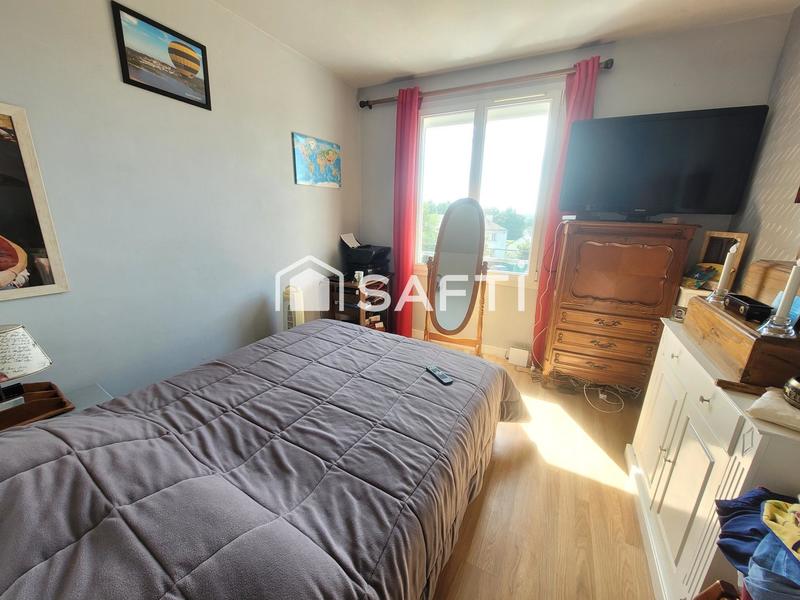 Appartement - 46 m² - 2 pièces