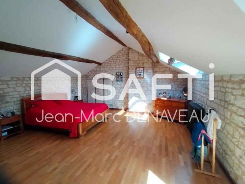 Maison - 188 m² - 8 pièces
