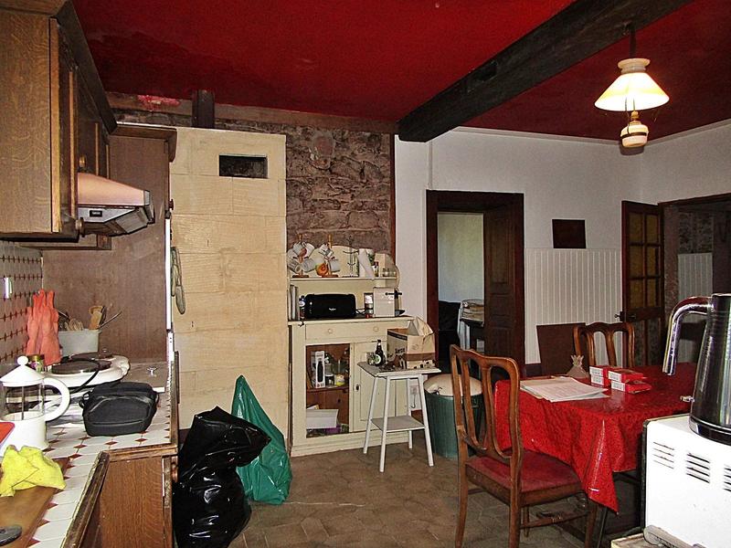 Maison - 201 m² - 8 pièces