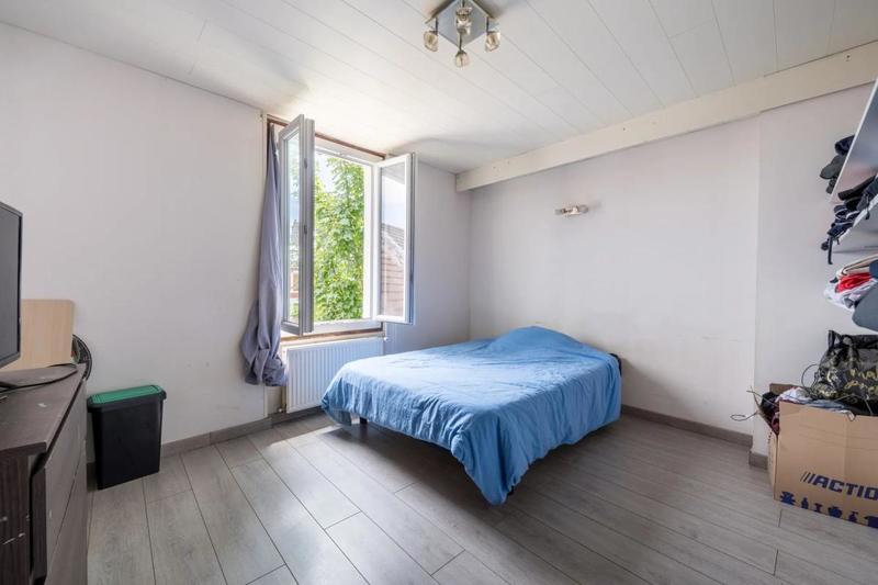 Maison - 113 m² - 6 pièces