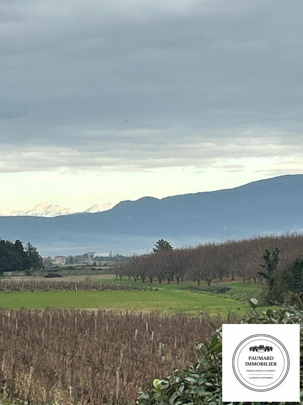 Maison - 191 m² - 8 pièces