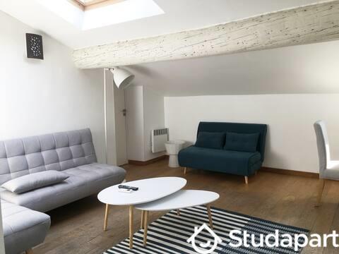 Appartement - 32 m² - 1 pièce