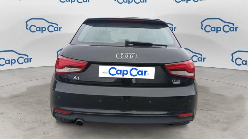 Audi A1 I 1.0 Tfsi Ultra 95 Ambition Luxe