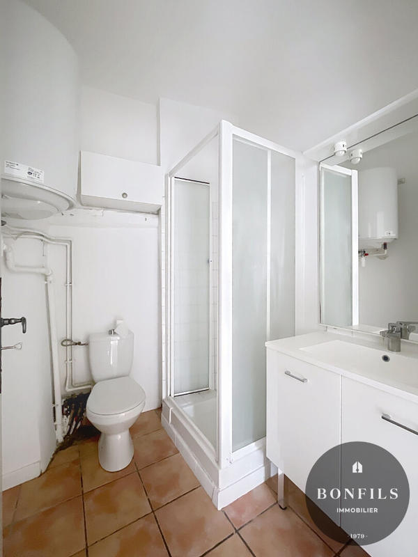 Appartement - 45 m² - 2 pièces