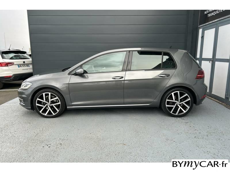 Volkswagen Golf 1.5 Tsi 150 Evo BlueMotion Technology Dsg7 Carat Exclusive