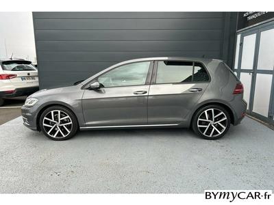 Volkswagen Golf 1.5 Tsi 150 Evo BlueMotion Technology Dsg7 Carat Exclusive
