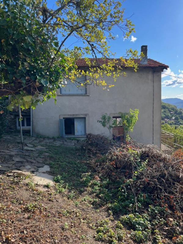 Maison de village - 44 m² - 3 pièces