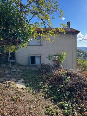 Maison de village - 44 m² - 3 pièces