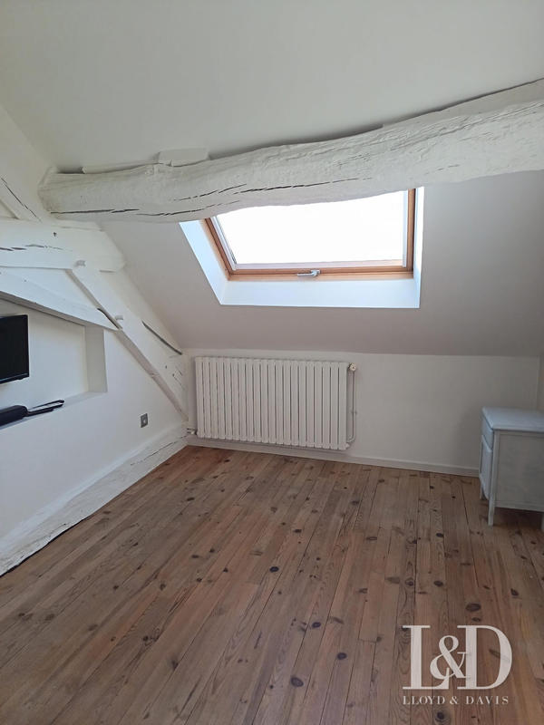 Maison ancienne - 82 m² - 5 pièces