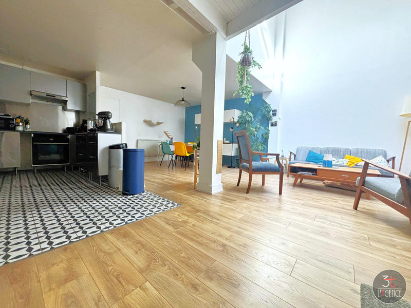 Maison - 154 m² - 6 pièces